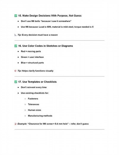 4 - Tips Engineering Design Process