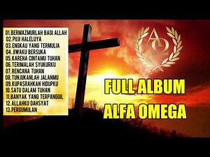 ALFA OMEGA FULL ALBUM