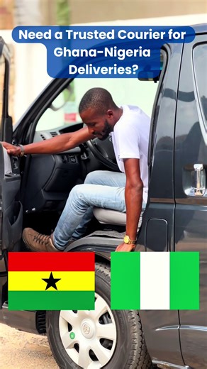 Clozar Africa: Trusted Courier for Ghana-Nigeria Deliveries