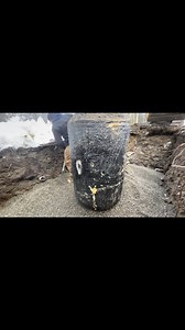 Alaska ground doesn’t mess around — and neither do we. Backfilling this tank with pea gravel for a strong, reliable septic system built for our conditions. #AlaskaQualitySeptic #SepticInstallation #SepticTank #ExcavationLife #ExcavationContractor #PeaGravel #SepticSystem #DrainageWork #AlaskaContractor #ConstructionAlaska #Groundwork #SiteWork #SepticPumping #DrainCleaning #SmallBusinessAlaska | Alaska Quality Septic, LLC