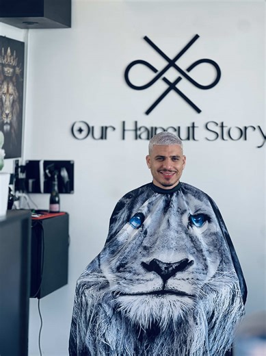 Our Hair Cut Story sur TikTok