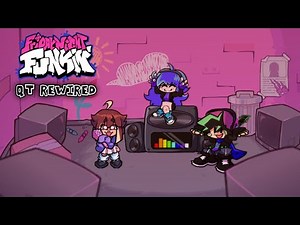 Friday Night Funkin - QT Rewired | Blissful | [Full Combo]