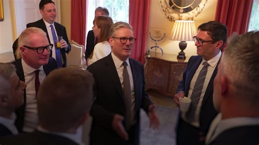 Burnham says he plans to stand in by-election