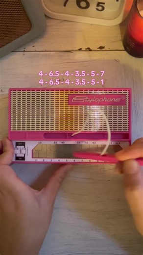 TUTORIAL LILY ALLEN: LDN #stylophone #tutorial