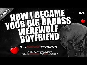 Asmr Werewolf Boyfriend Protects You From Danger [M4F]