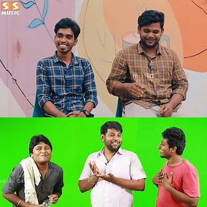 150K views · 5.1K reactions | Motivation Videos-லாம் பாத்துட்டு Night-டே கிளம்பி போயிட்டேன் 藍 #parithabangal #gopisudhakar #parithabangaldravid #ssmusic | SS MUSIC | Facebook