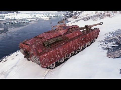 T95 - A Strong Steel Turtle - World of Tanks