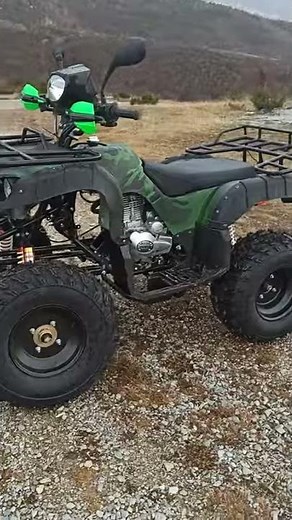 ATV Shineray 250 ccm