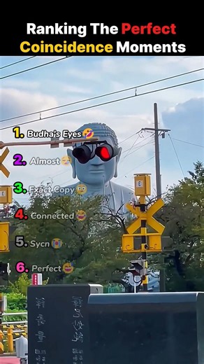 Ranking The Perfect Coincidence Moments 😭😭