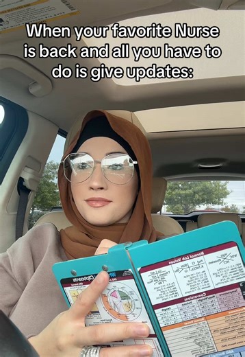 Your Favorite Nurse Returns with Updates