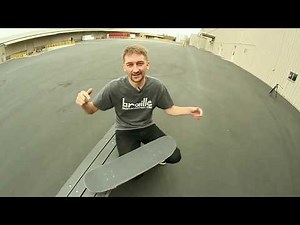 COMO HACER UN BS CROOKED GRIND DE LA MANERA MAS FACIL!