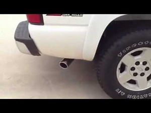 2005 Chevy Silverado Flowmaster Super 50 Series