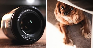 Lens Test: The Viltrox 33mm f/1.4 is a 'Nifty Fifty' for Fuji Photographers