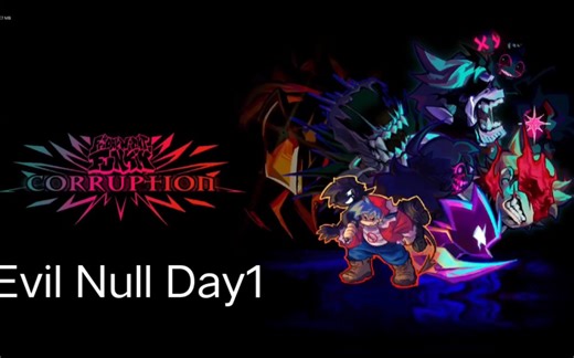 Corruption腐化官方更新demo（带下载链接）