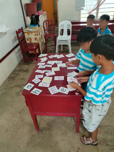 Leveling Up Literacy: Implementation of the EOSY Literacy Remediation Program (LRP), Regional Remediation Program (RRP), and DSWD’s Tara Basa! Tutoring Program at KCES-1 ✨ | Junind Mae Barrios