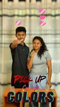 Color Dash Challenge! 🎨 Two Players Battle to Grab the Right Color First! | #cocofamilygames