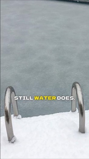 How to Prevent Pool Freeze: 3 Must-Do Checks