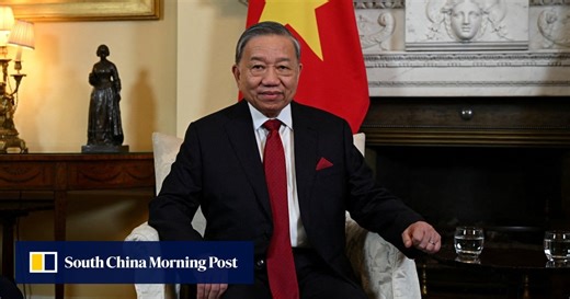 Vietnam’s To Lam may secure dual role as party and state head in rare move