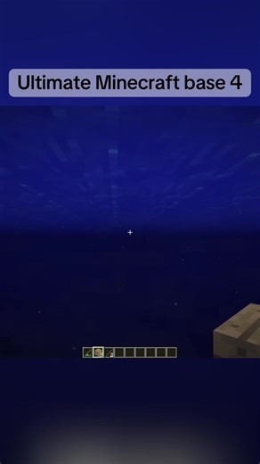 Building the Ultimate Minecraft Base