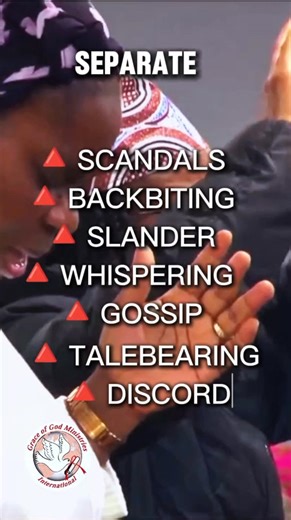 11 reactions · 3 comments | 7 THINGS THAT DESTROY UNITY AT HOME OR IN THE CHURCH #StayConnected with Apostle Akintunde Phillips #Unity #family #ChristianHome #AdvancingTheKingdom #KingdomAdvancement #spiritualgrowth | Apostle Phillips Ministries | Facebook