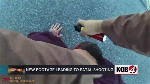 What lapel video reveals from the Spirit Halloween Shooting