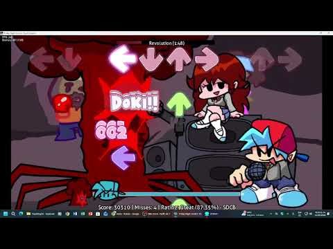 Friday Night Funkin' Vs Tree Mod (Psych Engine Port Folder Optimizado)