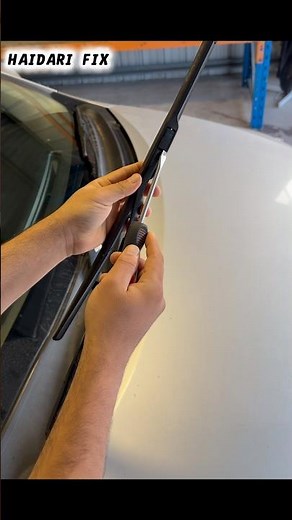 Easy Way to Remove Windshield Wipers | Stop Paying Extra Money