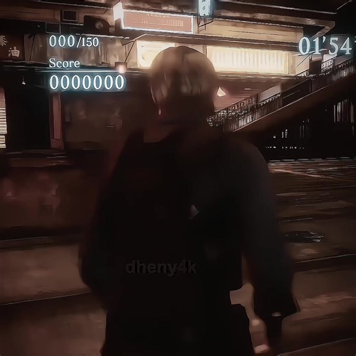 Resident Evil: A Fun Edit With Ada Wong