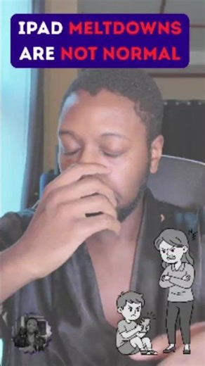 iPad Meltdowns are not normal...