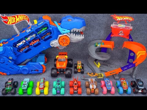 Hot Wheels Collection Unboxing Review ASMR 🔥 Hot Wheels Color Shifters Custom Color Shop
