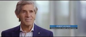 A video tribute to 2017 Canadian Mining Hall of Fame Inductee, Robert R. McEwen | Rob McEwen