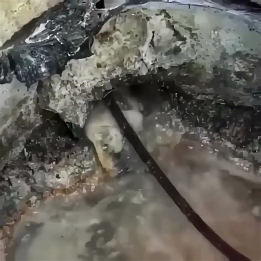 6-Jet Pressure Nozzle! #DrainCleaning #HomeMaintenance #PressureWashing