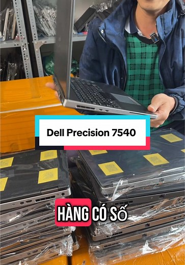 Dell Precision 7540 i7/i9 Ram16g ssd512g T2000 15.6FHD #laptophitech #laptopsinhvien #laptopcu #laptopworkstation #dellprecision #dellprecision7540