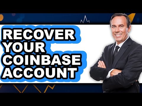 How To Recover Your Coinbase Account (Easy Method)
