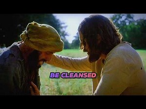 The Chosen: Leper asks for Healing: Mark 1:40-45