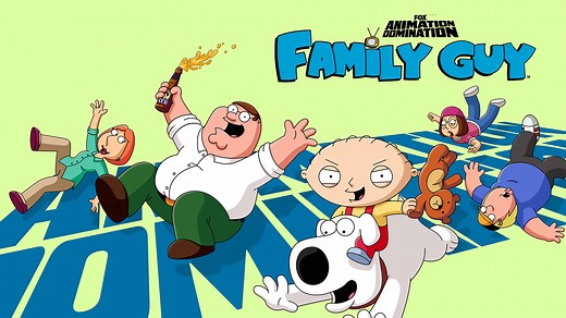 Watch Family Guy on FOX One – Stream Full Episodes Online