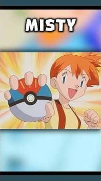 Pokemon Trainers With Unique Pokeballs
