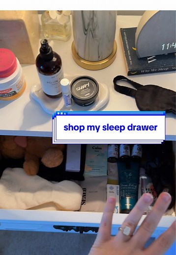 Sleep Drawer Essentials for Better Rest and Relaxation