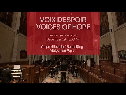 Watch Montreal musicians perform Brahms' Requiem for World AIDS Day | CBC Music