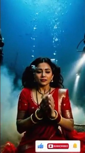 A Stranger Saved the Bride’s Life😂 #emotionalstory #shorts #iasstory #hindishorts #ai