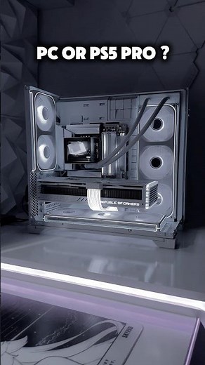 PC OR PS5 PRO ?