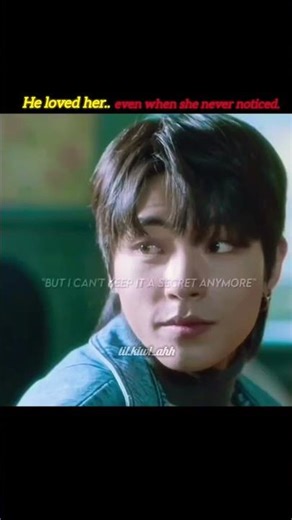 love but one sided #kdrama #kdramaedit #truebeauty