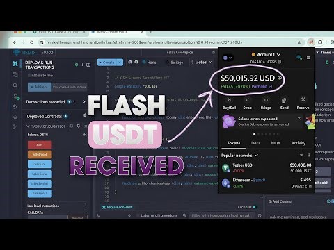 How to Create Your Own ERC-20 Token in Remix IDE (2025 Full Tutorial)