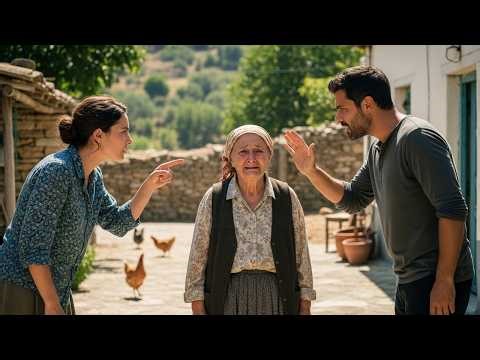 Η σκληρή νύφη δεν άντεχε την πεθερά της. Δεν ήξερε όμως ποιος θα της άλλαζε τη ζωή.