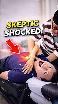 Are you SKEPTICAL of Chiropractors⁉️ #chiropractic #backpain #neckpain #trending