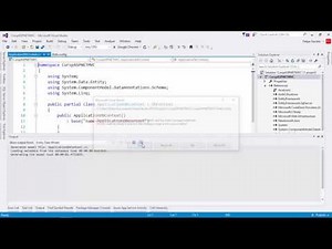 Ejemplo Database First | Entity Framework 6 | Programando en ASP.NET MVC 5