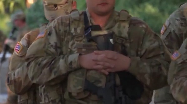 Memphis prepares for National Guard deployment