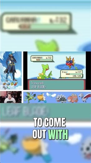 No One Thought I Would Be On Top! #pokemon #pokémonsapphire #pokemonwalkthrough