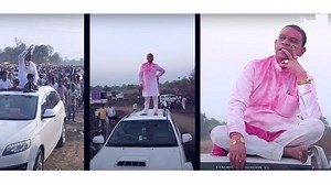 Ambarnath Firing : बैलगाडा शर्यतीला गोळीबाराचं गालबोट, कोण आहेत पंढरीनाथ फडके? गोळीबाराशी त्यांचे कनेक्शन काय?