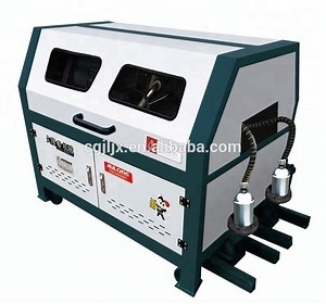 [Hot Item] Professional Ygt 4-12 Steel Metal Bar Straightening Cutting Machine